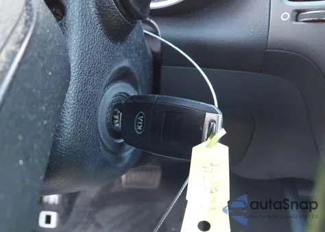 2018 Kia Forte Lx из США, поврежденный, VIN 3KPFL4A77JE170921